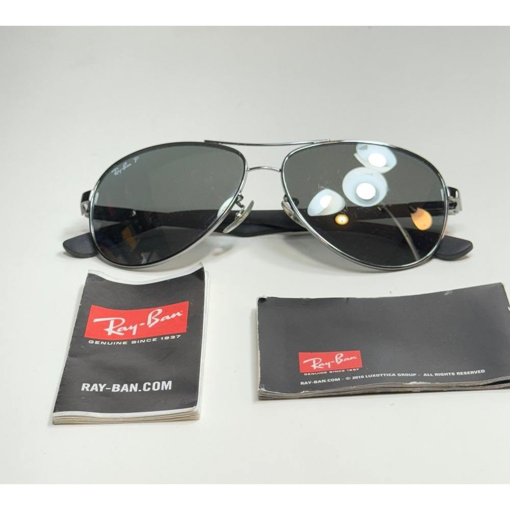Ray-Ban Aviator RB3025 Polarized Sunglasses